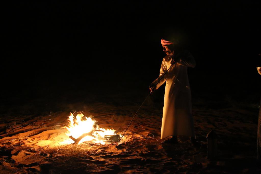 Starwatching Private Camp Ξενοδοχείο Ḩawīyah Εξωτερικό φωτογραφία
