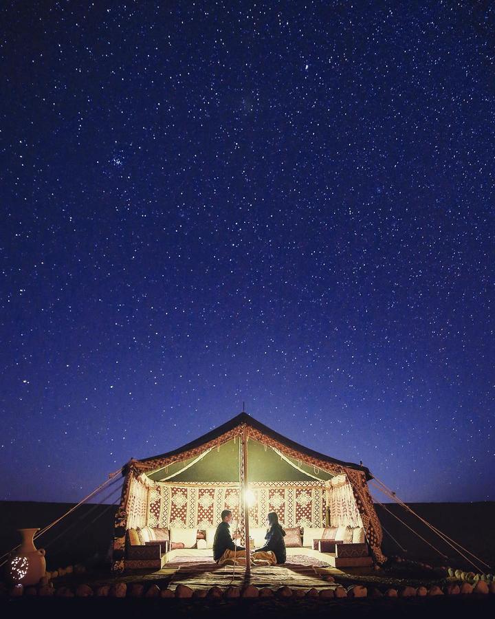 Starwatching Private Camp Ξενοδοχείο Ḩawīyah Εξωτερικό φωτογραφία